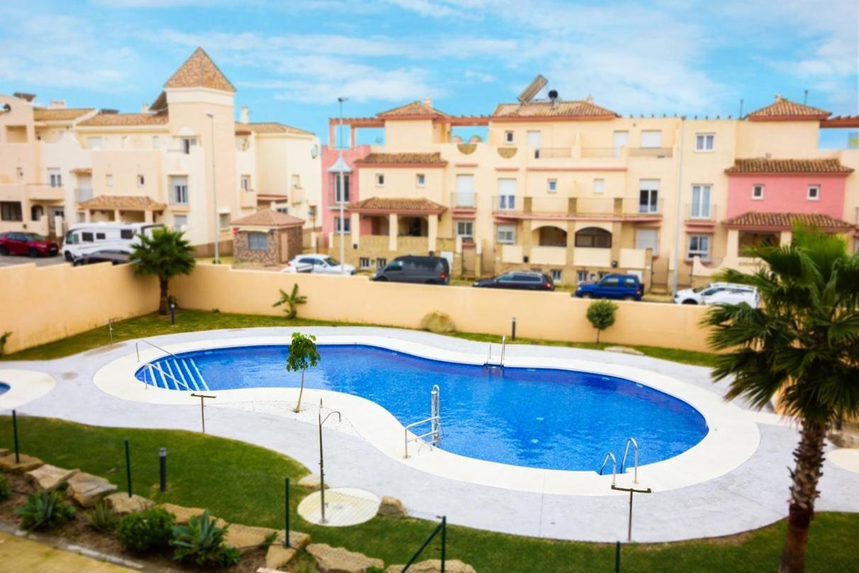 Atlantic Apartamento Tarifa Exterior foto