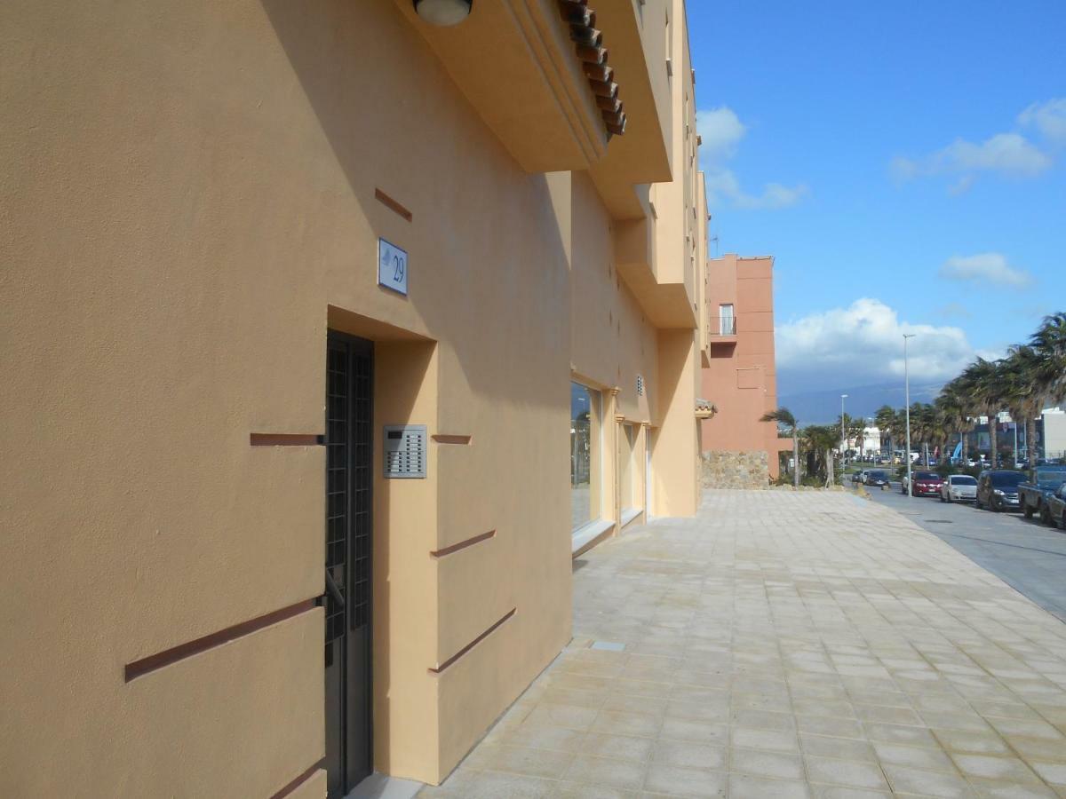 Atlantic Apartamento Tarifa Exterior foto